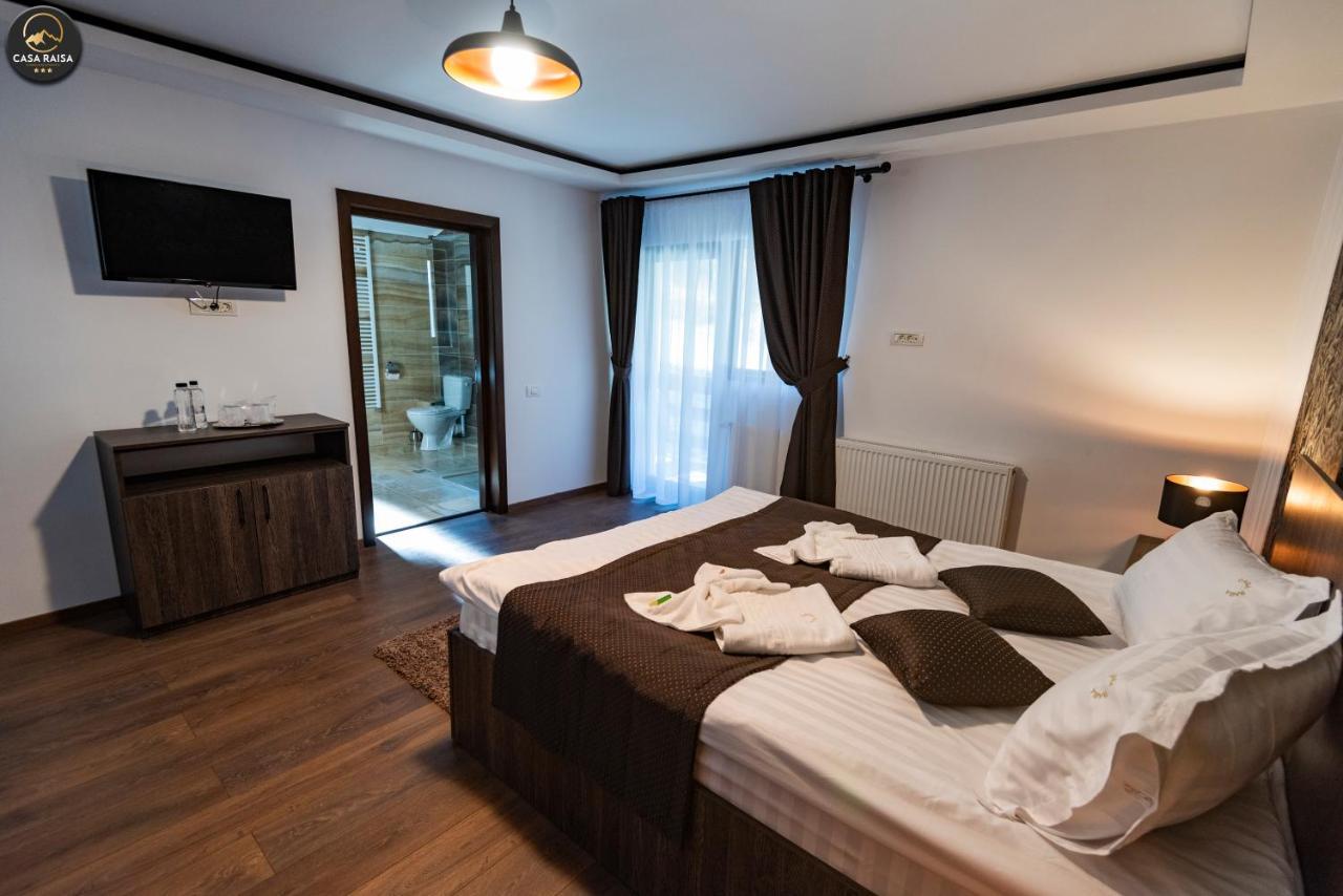 Hotel Casa Raisa Buşteni Zewnętrze zdjęcie